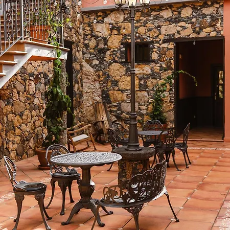 酒店 Tamahuche Rural 巴列埃尔莫索