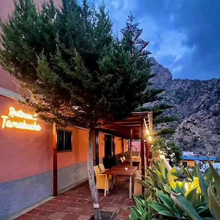 Tamahuche Rural 3*