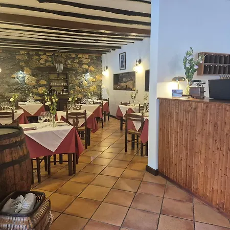 Tamahuche Rural Hotell 3*