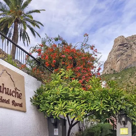 Tamahuche Rural Vallehermoso