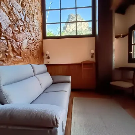 Tamahuche Rural Otel