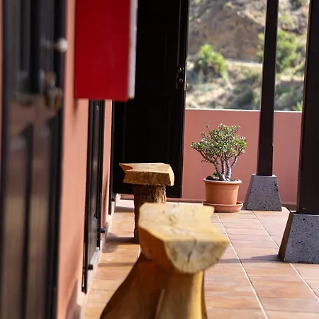 Tamahuche Rural 3* Vallehermoso