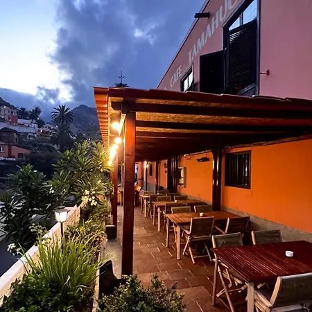 Tamahuche Rural 3* Vallehermoso