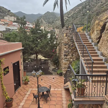 Tamahuche Rural Vallehermoso