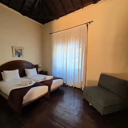 Hotel Tamahuche Rural Vallehermoso