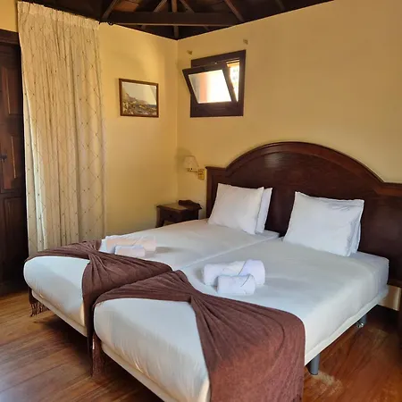 Hotel Tamahuche Rural 3*