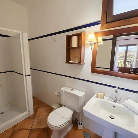 Отель Tamahuche Rural 3*