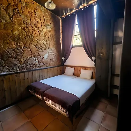 Tamahuche Rural 3* Вальеэрмосо