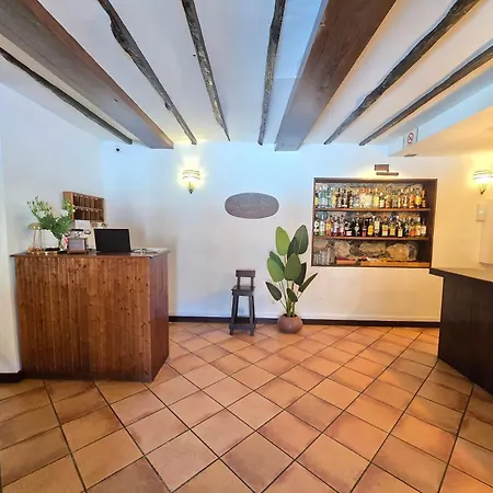 Tamahuche Rural Отель 3*