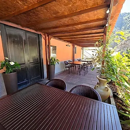Hotel Tamahuche Rural