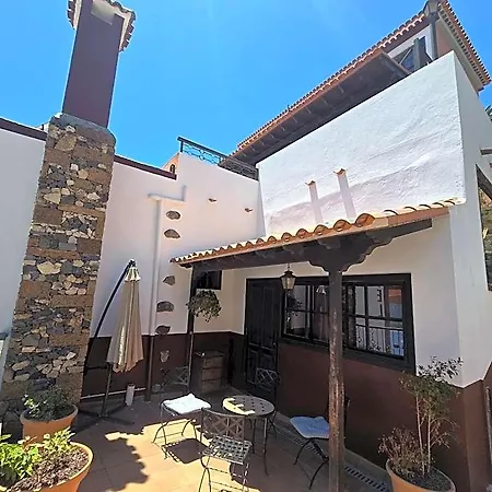 Hotel Tamahuche Rural