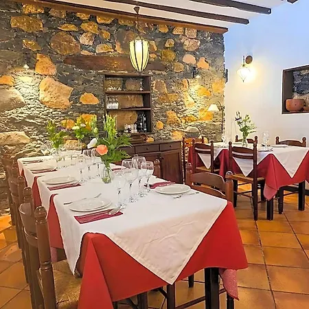Hotel Tamahuche Rural